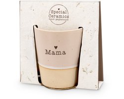 Special Ceramics - Beker - Mama