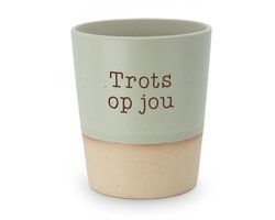 Special Ceramics - Beker - Trots