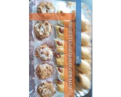 Spécialité Algerienne- Recettes Gateaux Oriental