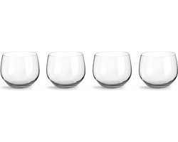 Spectra  Tumbler Drinkglazen, Clear, 35cl, 4-stuks