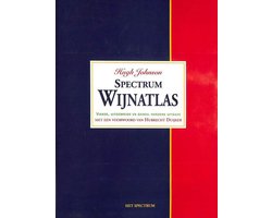 Spectrum wijnatlas