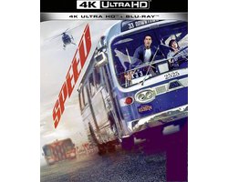 Speed [4k Ultra-HD + Blu-ray] [2021]