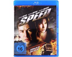 Speed [Blu-Ray]