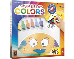 Speed Colors Kaartspel