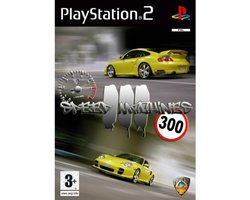 Speed Machines III PS2