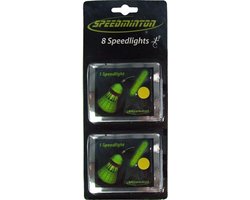 Speedminton Speedlights - 8 stuks voor Speedminton® Speeder