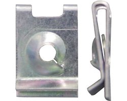 Speednut 3.5mm OEM:99959146002 verzinkt - 20 stuks