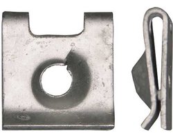 Speednut 4.8mm OEM:1450293- 0207266 verzinkt - 20 stuks