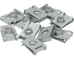 Speednut set TNT M6 10 stuks