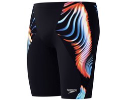 Speedo Eco+ Placement Digital V-Cut Jammer Heren - Maat XL