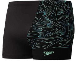 Speedo Hyperboom V-cut Zwembroek Zwart 38 Man