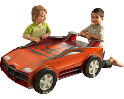 Speedway Play N Store - Activiteiten Speeltafel - Kidkraft (18027)