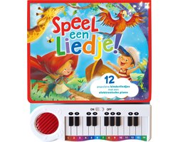 Speel een liedje! Pianoboek