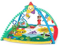 Speel Gym voor Baby's met Activiteiten, Muziek en Lichten