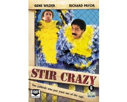 Speelfilm - Stir Crazy