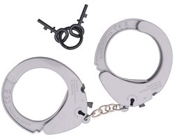 Speelgoed Kunststof Handboeien met Sleuteltje voor Kinderen - Politie