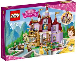 Speelgoed - Lego 41067 Princess Belle Kast