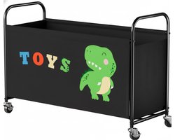 Speelgoedkist - Speelgoedkast - Opbergkist - Dekenkist