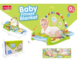Speelkleed Speelboog - Activity Gym - Babyspeelmat - Baby Activity Center - Play Mat Boog - Babyspeelkleed
