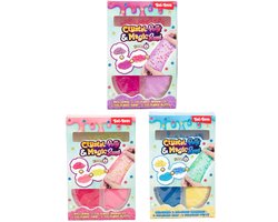 Speelset Putty, Zand en Sprinkles