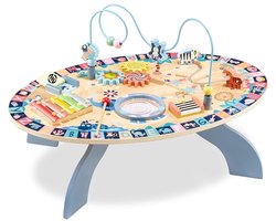 Speeltafel - Speeltafel baby - Activiteiten tafel