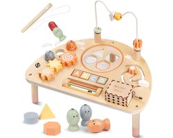Speeltafel - Speeltafel baby - Activiteiten tafel