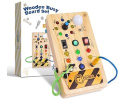 Speeltafel - Speeltafel baby - Activiteiten tafel