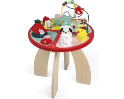 Speeltafel - Speeltafel baby - Activiteiten tafel