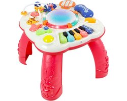 Speeltafel - Speeltafel baby - Activiteiten tafel