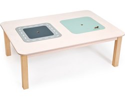 Speeltafel Woud met 2 opbergvakken
