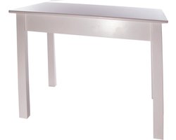Speeltafeltje WIT - Kindertafel - 48*60*45cm