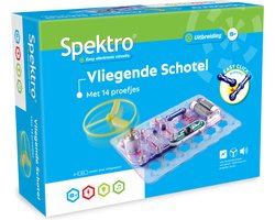 Spektro Vliegende Schotel