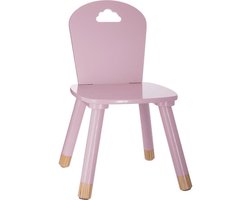 Sphera Kinderstoel Roze - 50x32x32 cm