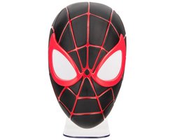 Spider-Man 3D LED Light Miles Morales Mask