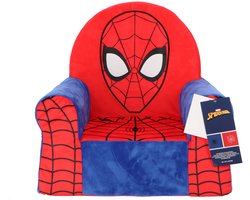 Spider-Man Pluche stoel - 3D - Voor de kinderkamer - Rood