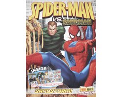 Spider-man Vs. Sandman