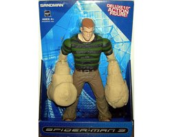 spiderman 3 | Sandman actie figuur - collector's item
