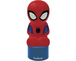 Spiderman Nachtlamp met Speaker