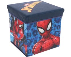 Spiderman opbergdoos / stoel