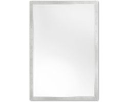 Spiegel 35x45 cm Licht Beton - Annabelle
