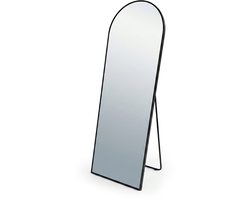 Spiegel - 50x160 cm - glas - met ophangsysteem