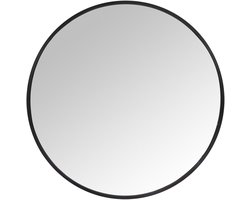 Spiegel - 60 cm - zwart