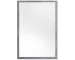 Spiegel 65x125 cm Donker Beton - Annabelle