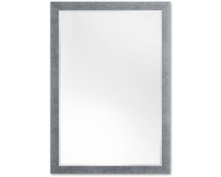 Spiegel 68x98 cm Donker Beton - Freya