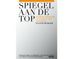 Spiegel aan de top