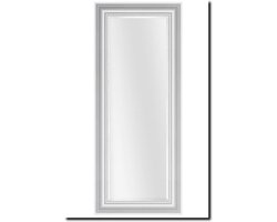 Spiegel Cesarino Wit Buitenmaat 75x167cm