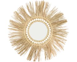 Spiegel Coast zeegras naturel 55 cm