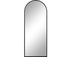 Spiegel Elwin 120cm zwart