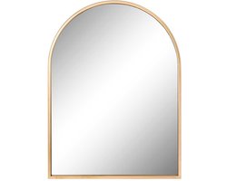 Spiegel Elwin 80cm goud