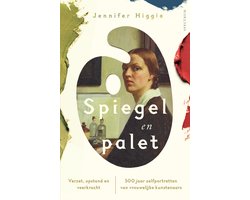Spiegel en palet